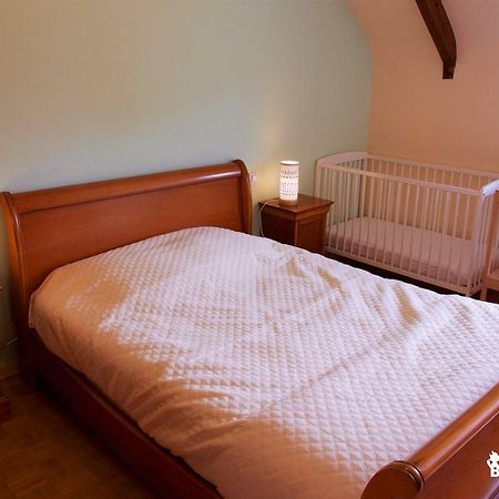 Gite Lancelot Du Val Campeneac Экстерьер фото